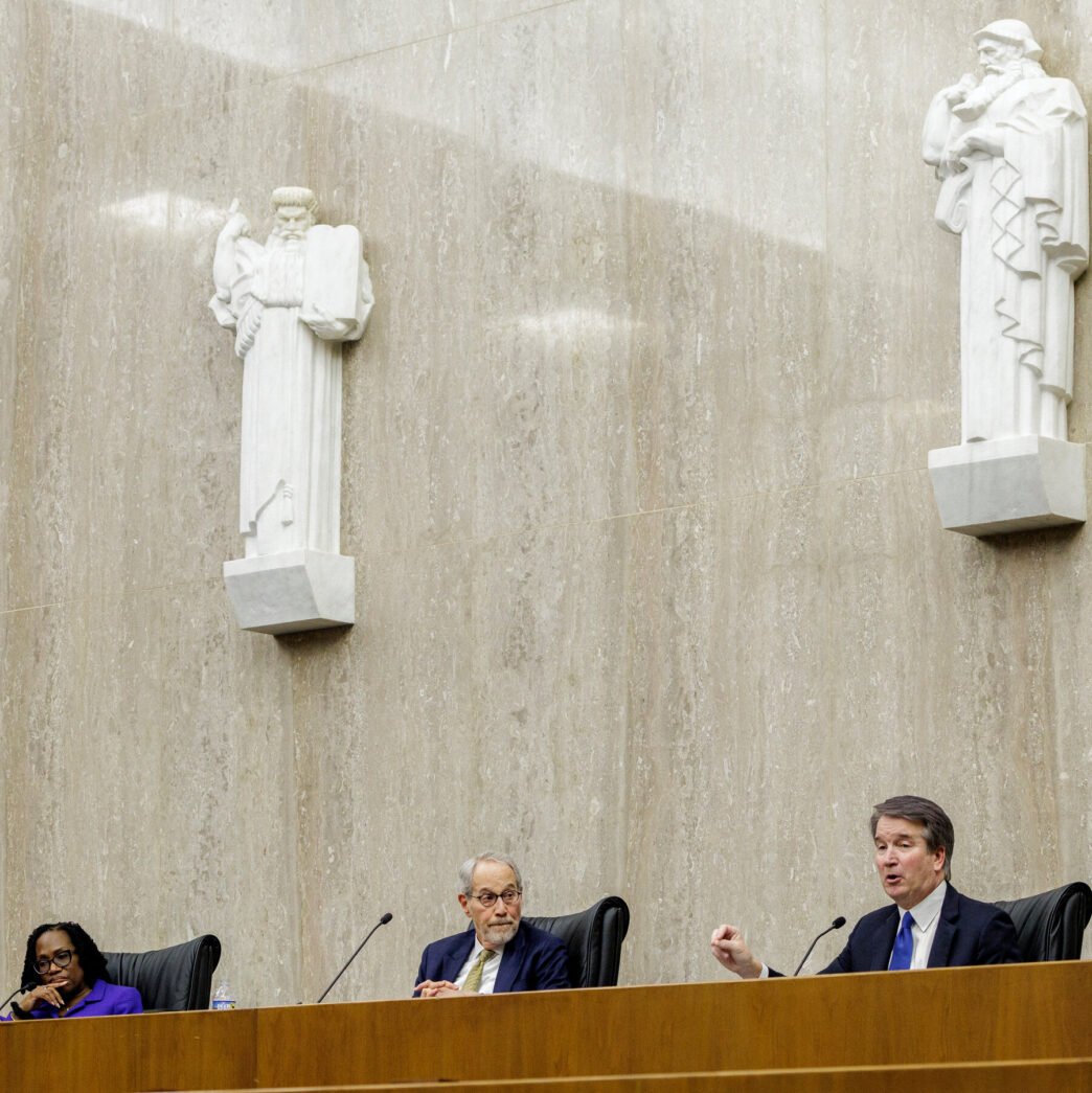 US Supreme Court building