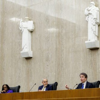 US Supreme Court building