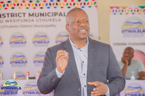 uThukela District Municipality building