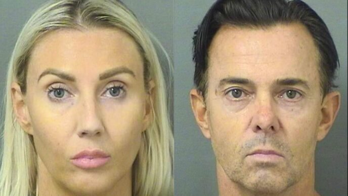 Mel and Peet Viljoen