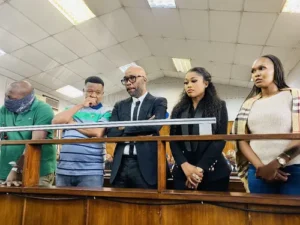 Vusimuzi 'Cat' Matlala in court