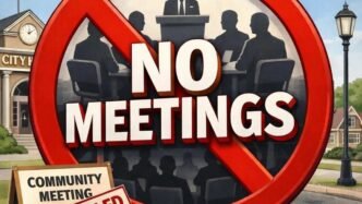 eThekwini Municipality ward committee meeting