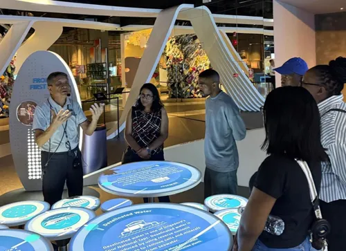 Water treatment plant