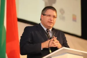 Western Cape Education MEC David Maynier