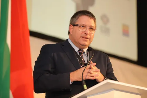 Western Cape Education MEC David Maynier