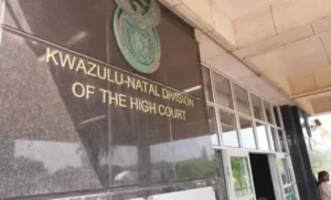 Kwanele Khumalo in court