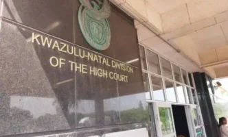 Kwanele Khumalo in court