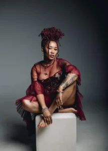 Zu. performing live on stage