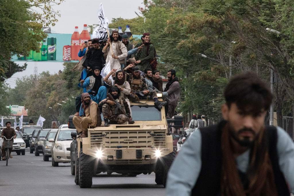 Afghan allies waiting for US visas