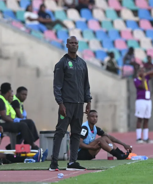 AmaZulu FC players in action