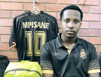 Andile Mpisane image