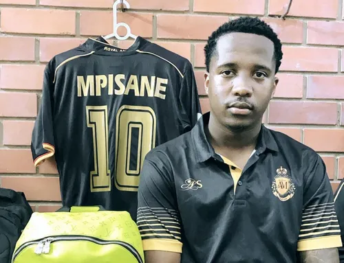 Andile Mpisane image