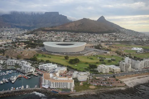 Cape Town cityscape