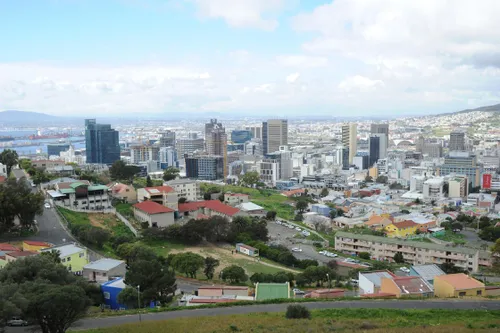 Cape Town cityscape