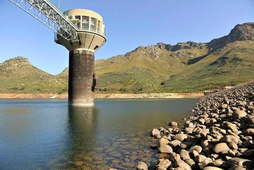 Cape Town dam levels drop to 47.8%