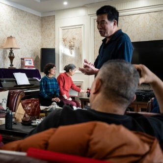 China homeowners protesting fee hike