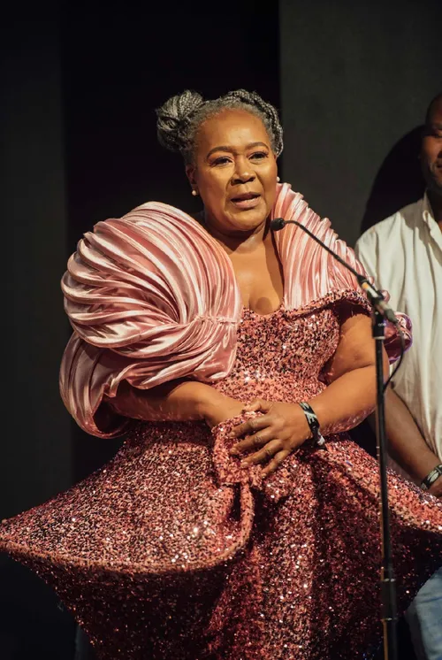 Connie Chiume photo