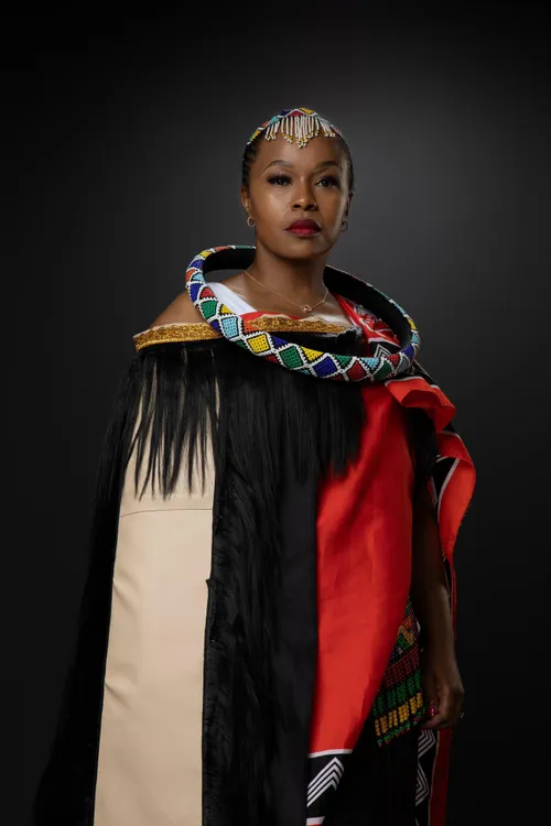 Cynthia Shange and Sindi Dlathu