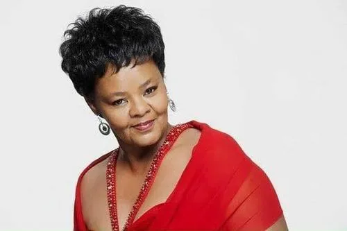 Cynthia Shange photo