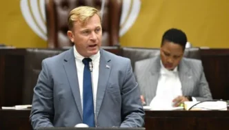 DA Parliamentary Leader candidates