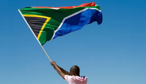 Freedom Day celebrations in South Africa
