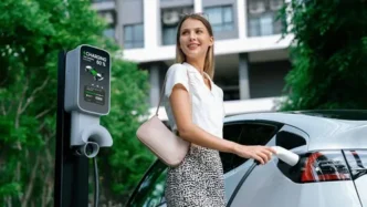 BYD Dolphin electric car