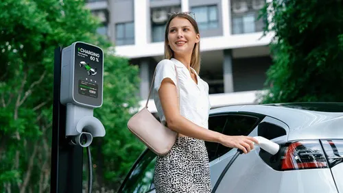 BYD Dolphin electric car