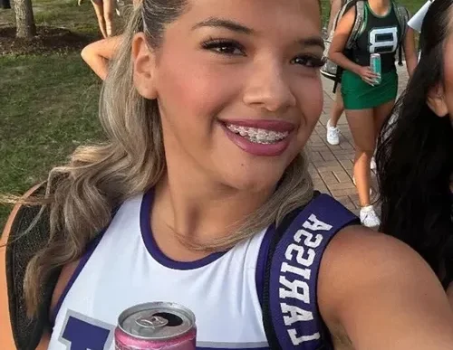 Energy drink cans