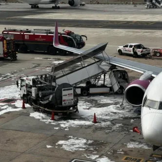 FlySafair Boeing 737-800 aircraft