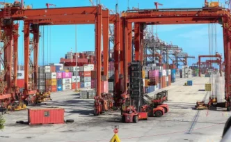 Transnet Port Terminals logo