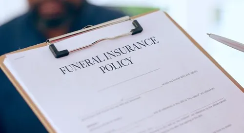 Funeral policies and financial freedom