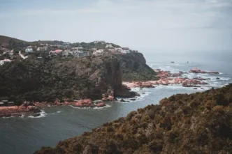 Garden Route scenery