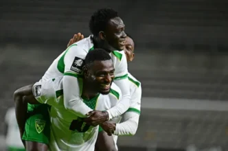 Sede Dion in action for Golden Arrows