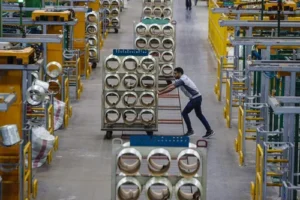 Map of North Africa and the Mediterranean