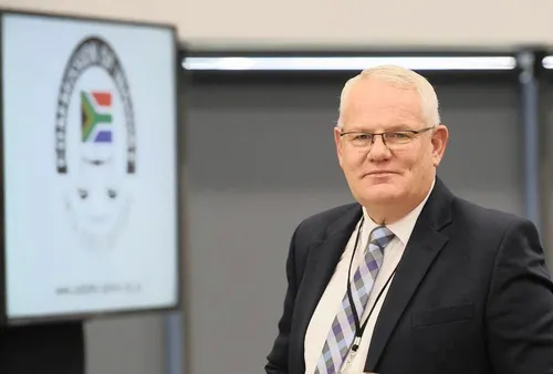 Johan Booysen