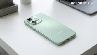 HONOR 600 Lite smartphone