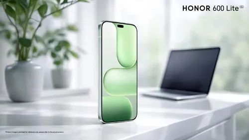 HONOR 600 Lite smartphone