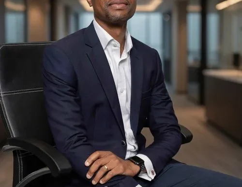 Mali Langa, new Managing Director of aha Hotels & Lodges