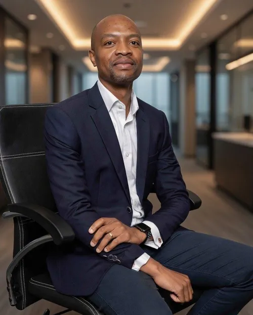Mali Langa, new Managing Director of aha Hotels & Lodges