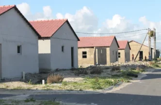 Cape Town housing crisis
