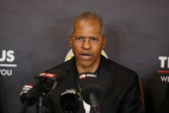 IFP president Velenkosini Hlabisa