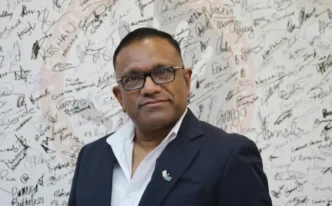 Visvin Reddy in court