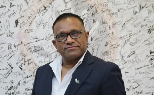 Visvin Reddy in court