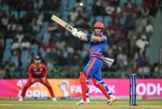 South African cricketers in IPL 2026 action