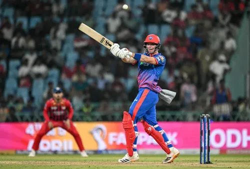 South African cricketers in IPL 2026 action