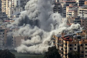 Lebanon conflict aftermath
