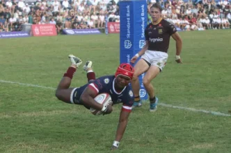 Kearsney Easter Rugby Festival logo