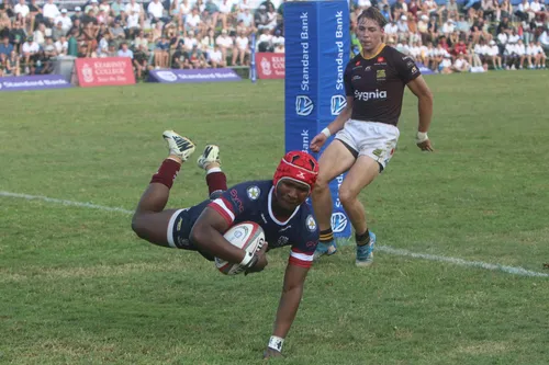 Kearsney Easter Rugby Festival logo