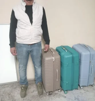 OR Tambo airport security personnel