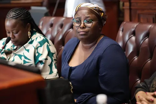 KwaZulu-Natal Legislature Speaker Nontembeko Boyce